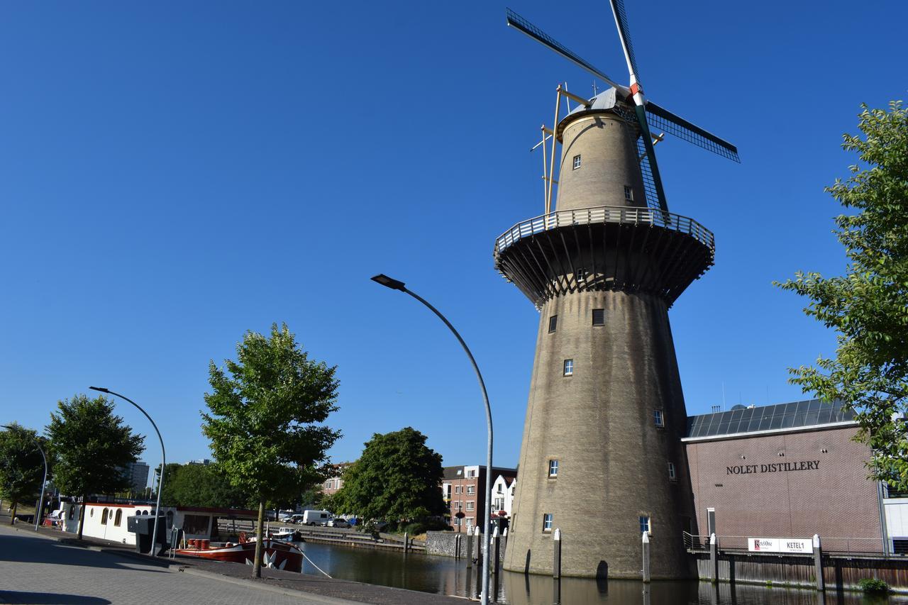 Bed and Breakfast Aurora Schiedam Esterno foto